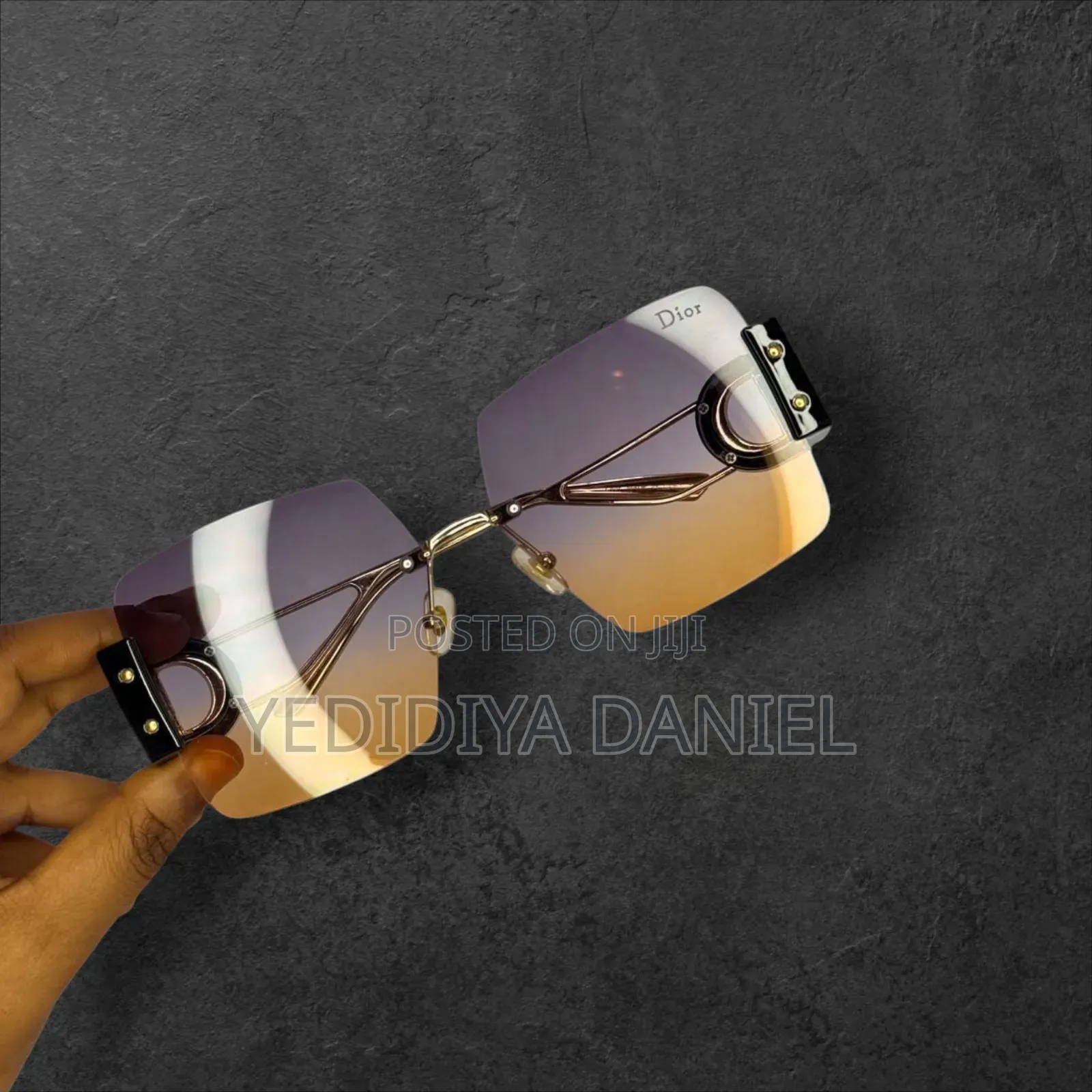 Dior and Louis Vuitton Sunglasses