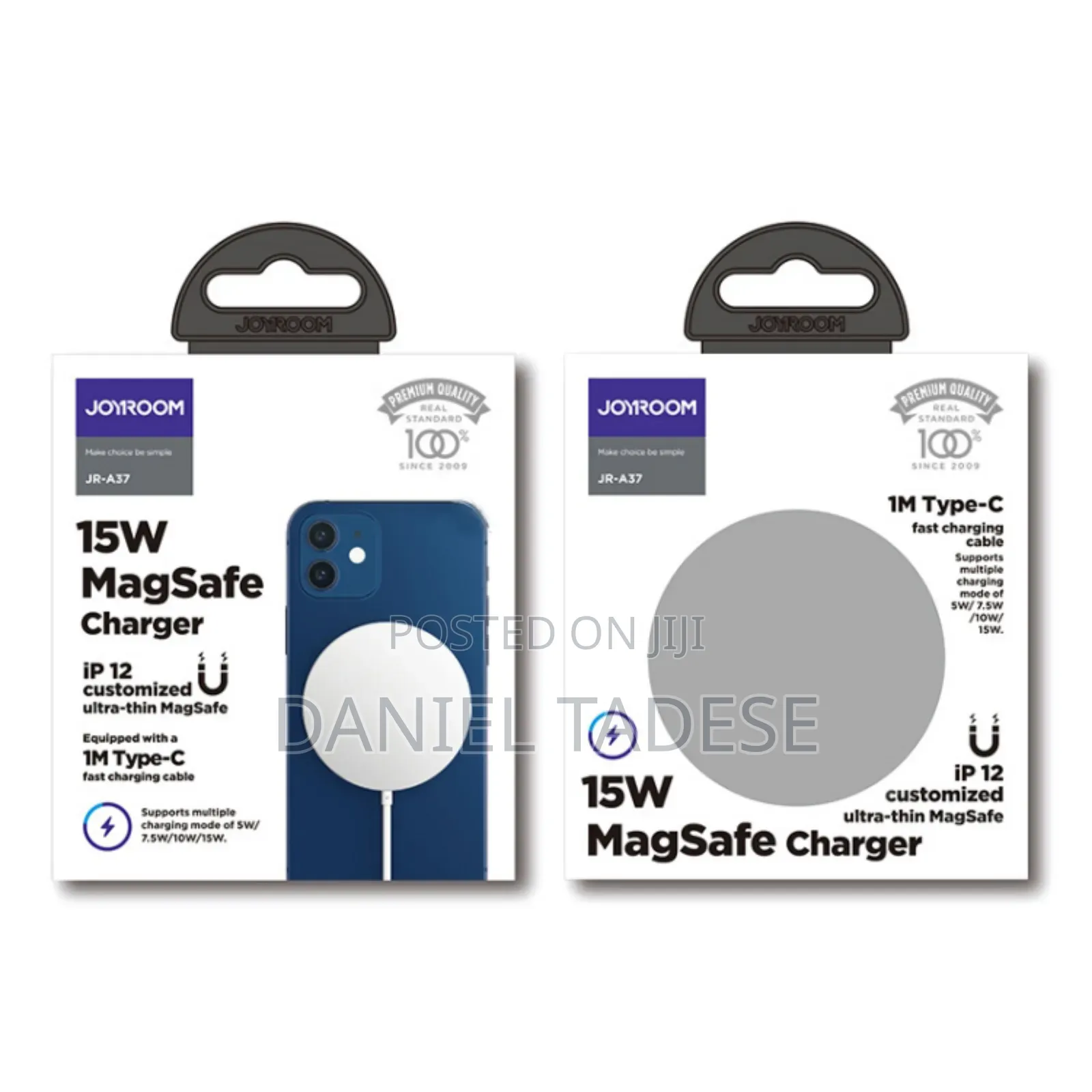 Super Magnetic Wireless Fast Charger