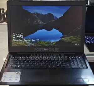 New Laptop Dell Precision 5570 8GB Intel Core I7 HDD 1T