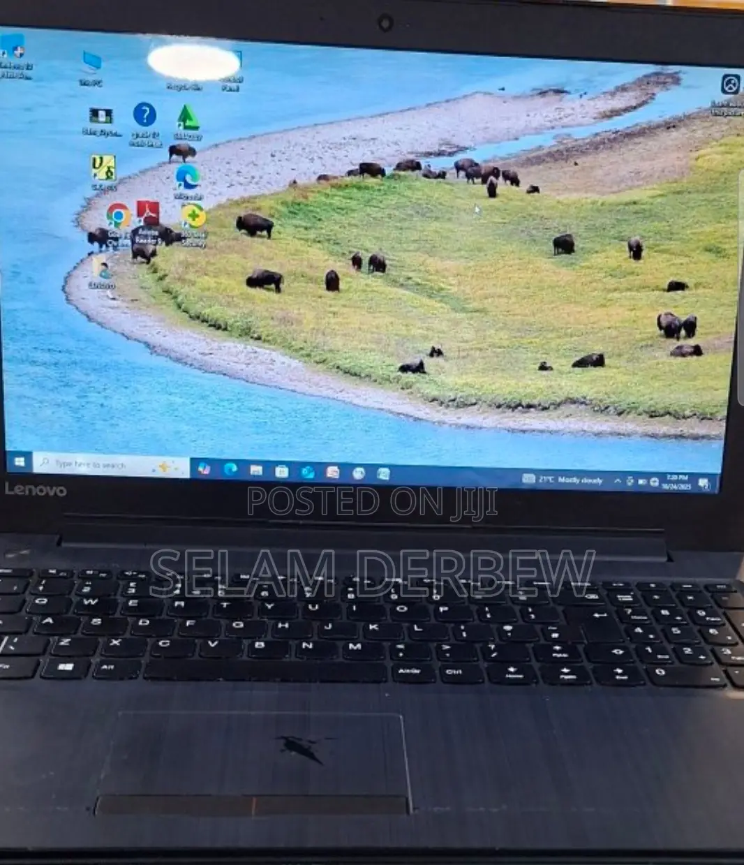 Laptop Lenovo Ideapad 3 8GB Intel Core I7 SSD 1T