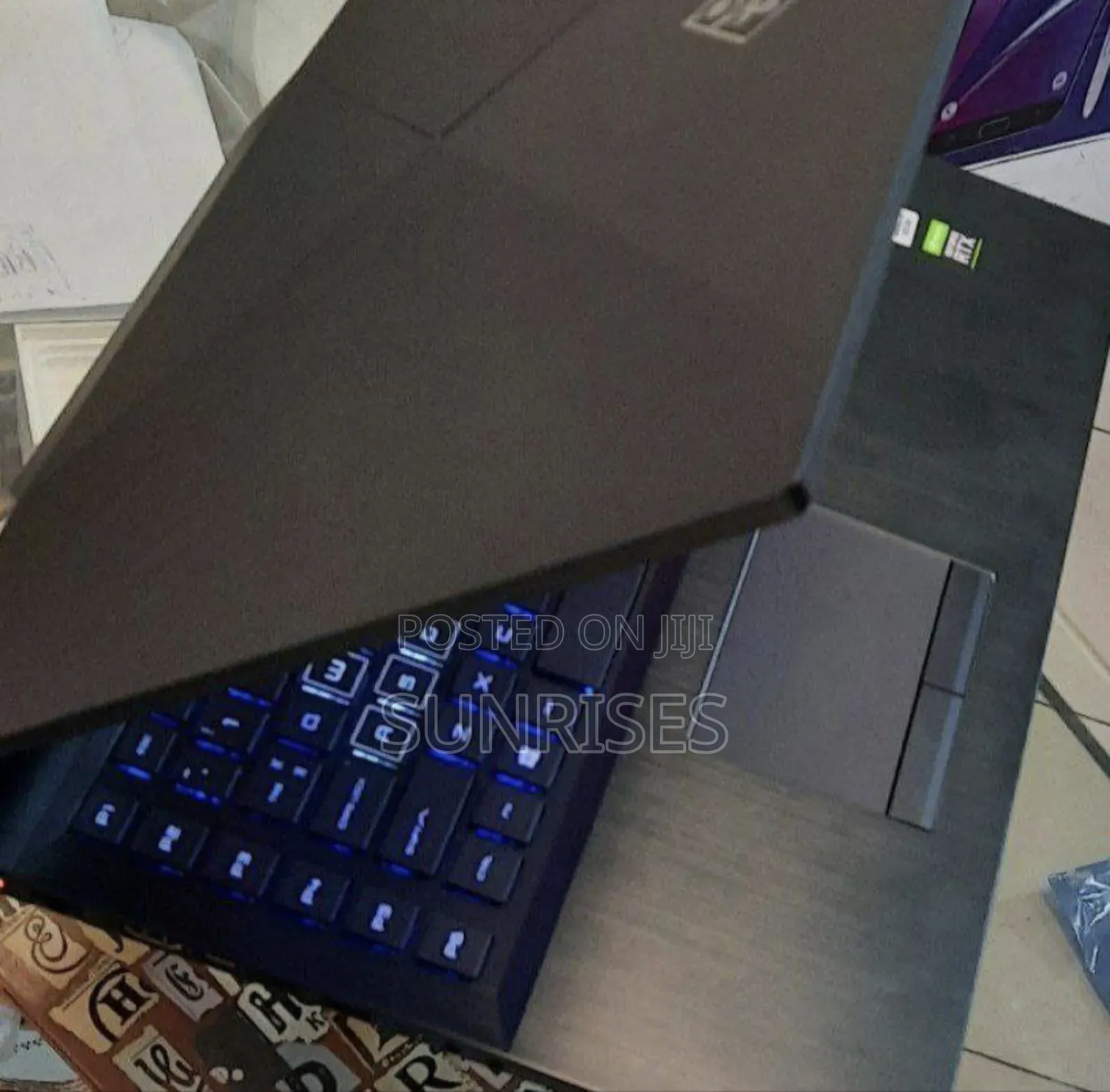 New Laptop HP Omen X 16GB Intel Core I7 SSD 512GB