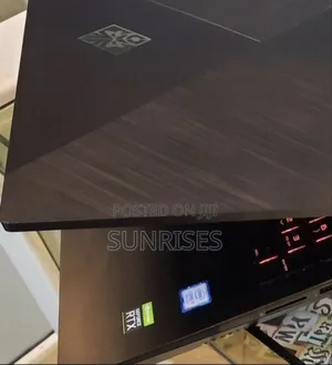 New Laptop HP Omen X 16GB Intel Core I7 SSD 512GB