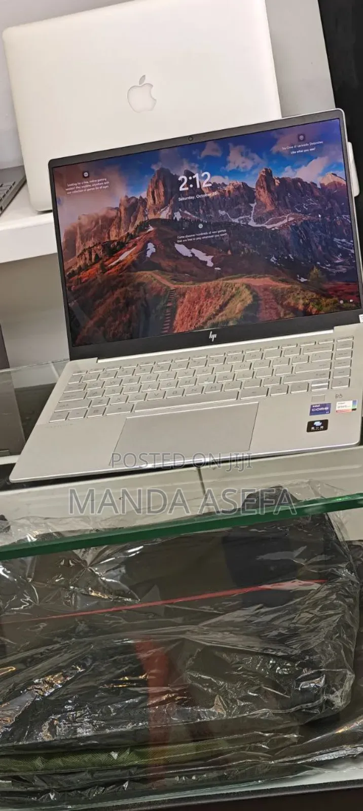 New Laptop HP Pavilion 14 16GB Intel Core I7 SSD 1T