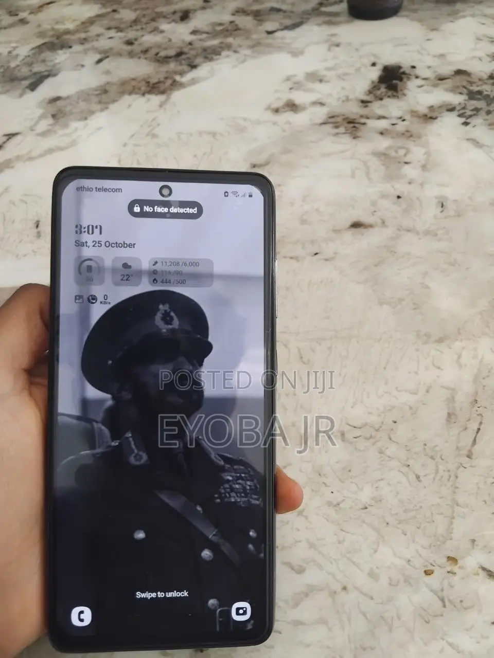 Samsung Galaxy A52s 5G 128 GB Black