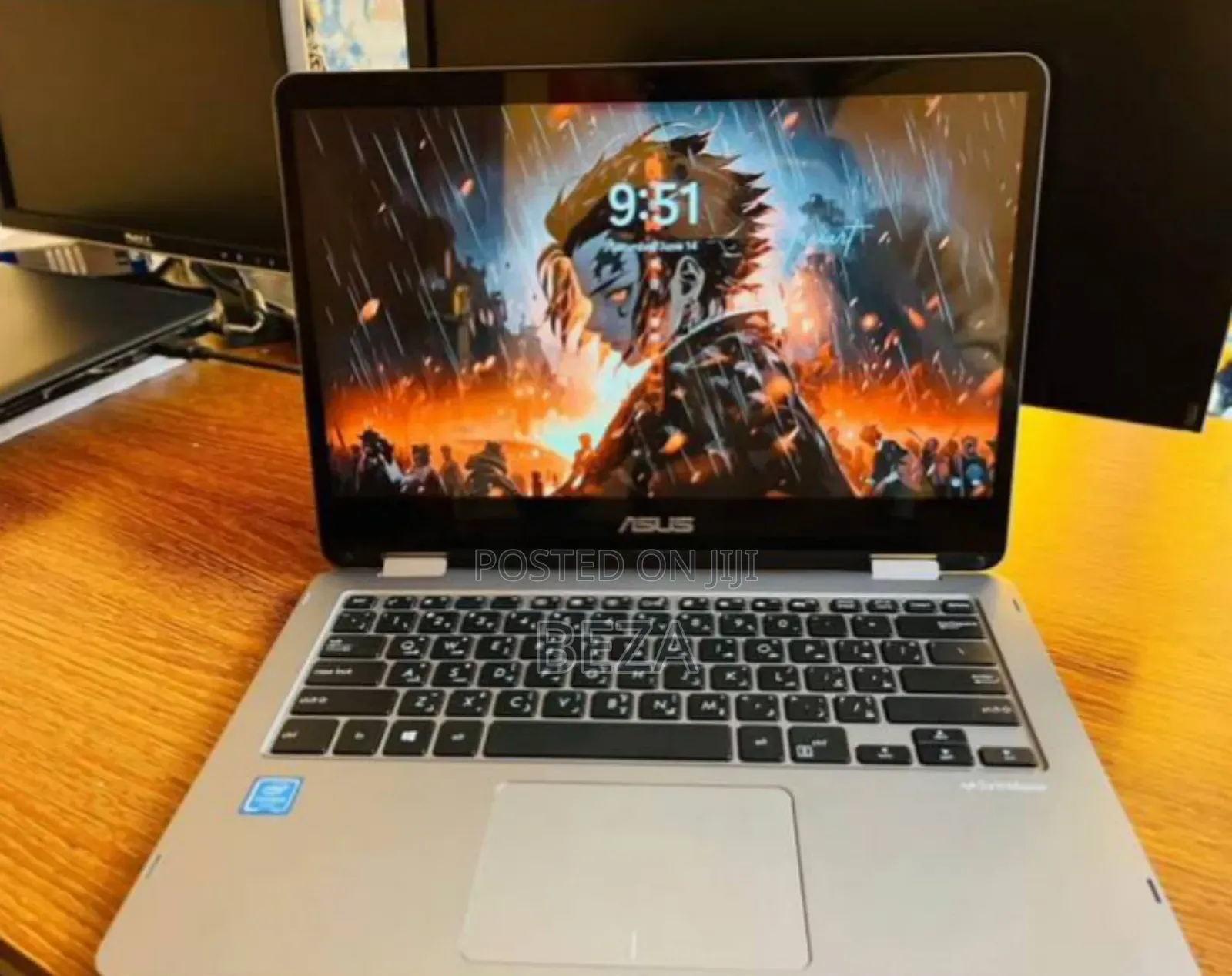 New Laptop Asus Vivobook 16 4GB Intel Core i9 SSD 128GB