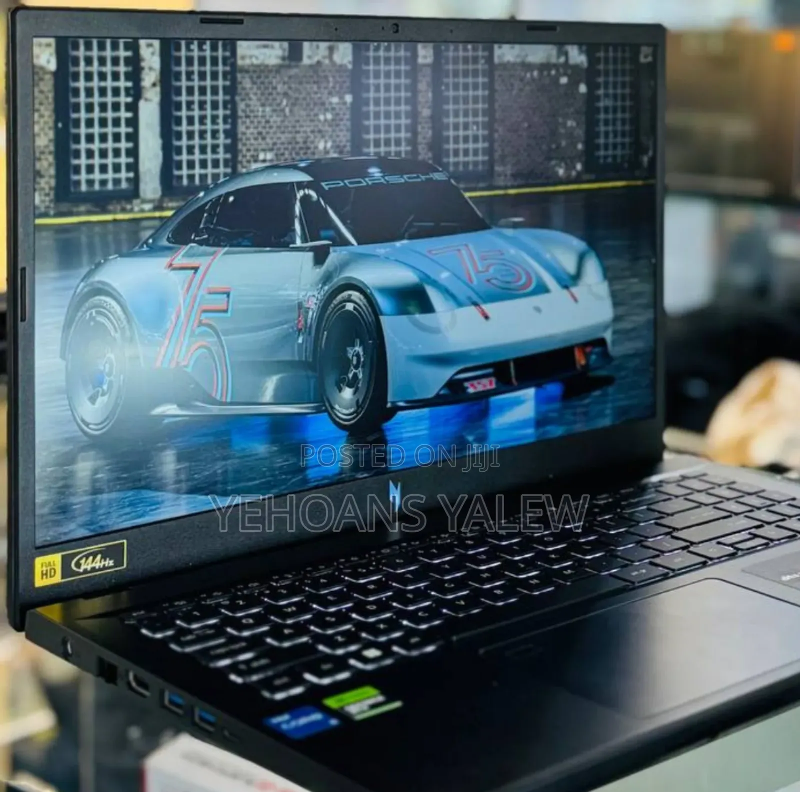 New Laptop Acer Nitro 5 16GB Intel Core I5 SSD 1T