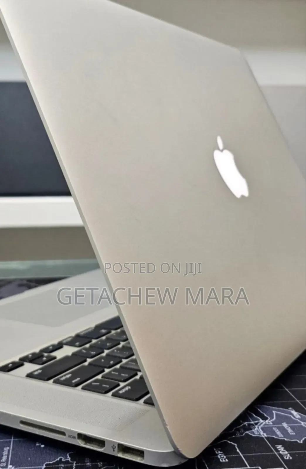 New Laptop Apple MacBook 2015 16GB Intel Core I7 SSD 256GB