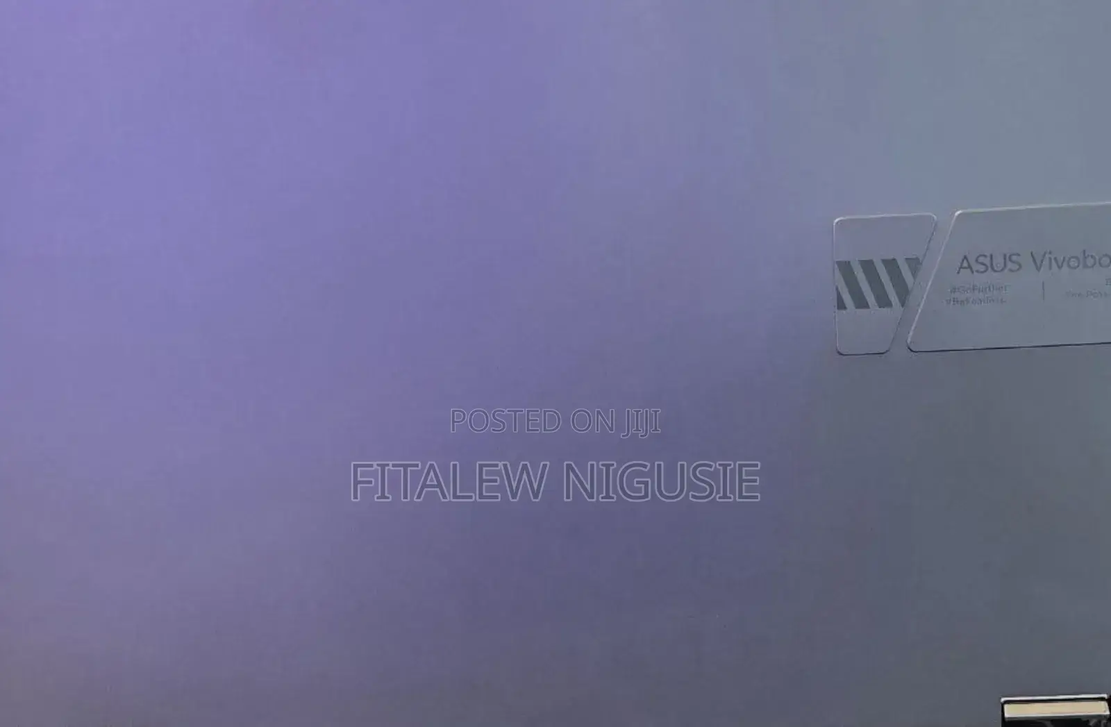 New Laptop Asus VivoBook 15 X505BA 16GB Intel Core I7 SSD 512GB