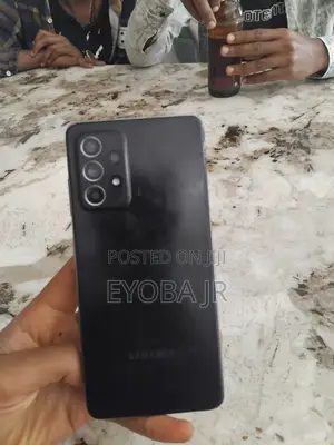 Samsung Galaxy A52s 5G 128 GB Black