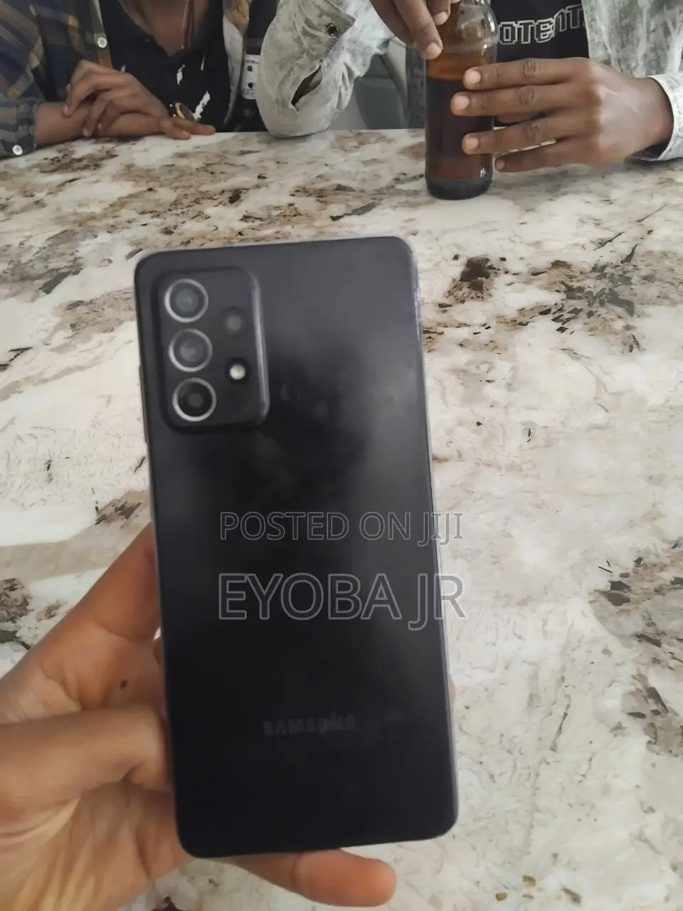 Samsung Galaxy A52s 5G 128 GB Black