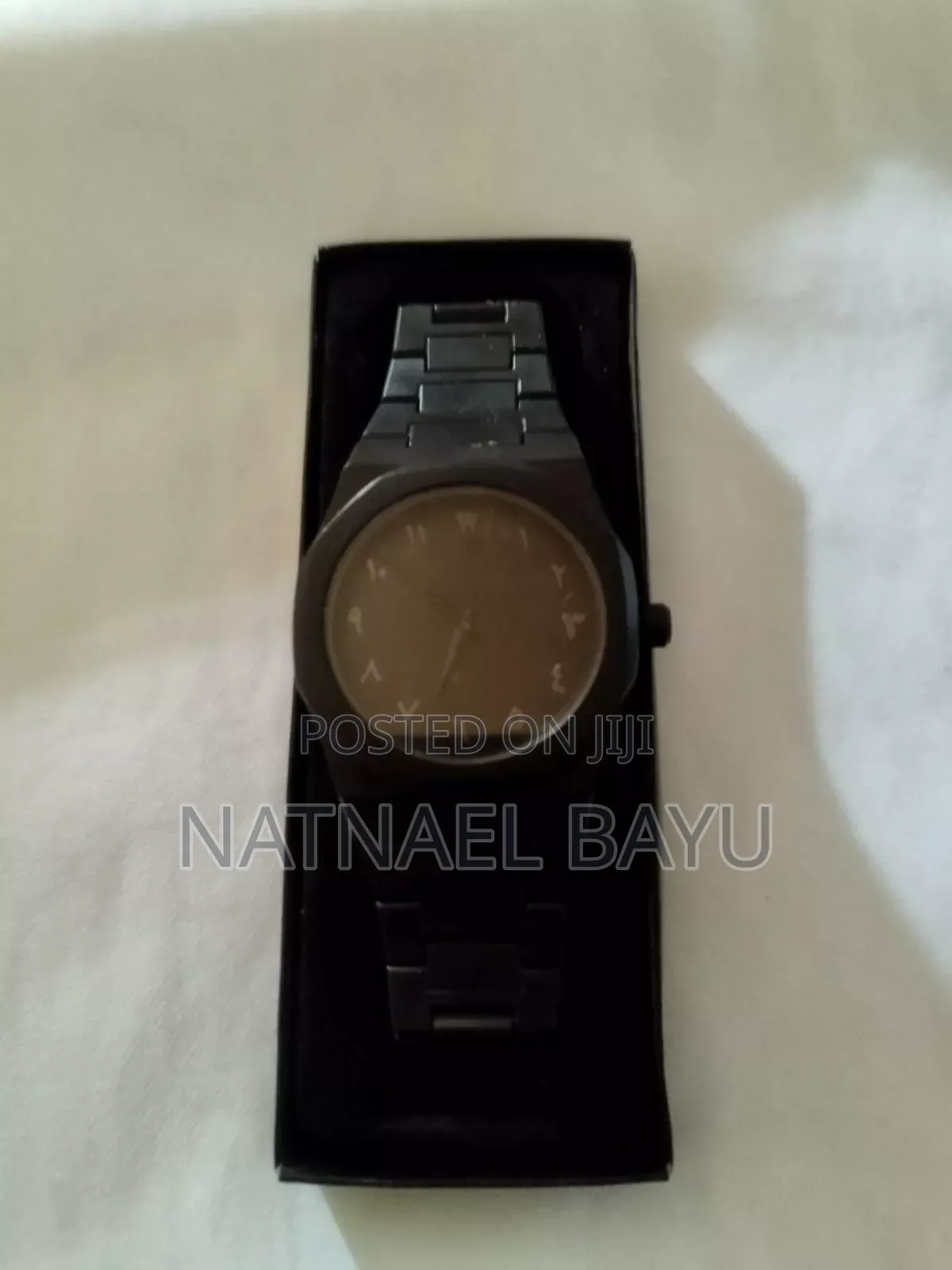 Arabic Counter Smart Watch