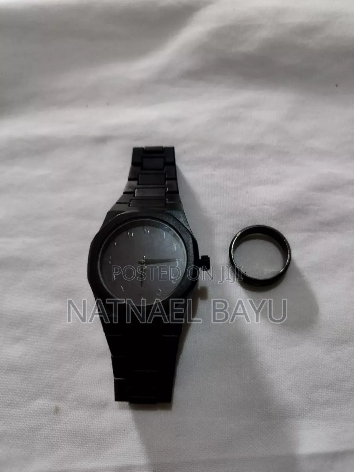 Arabic Counter Smart Watch