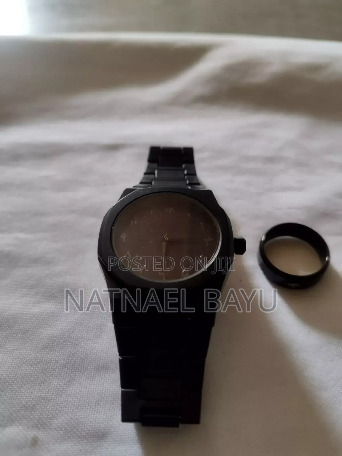 Arabic Counter Smart Watch