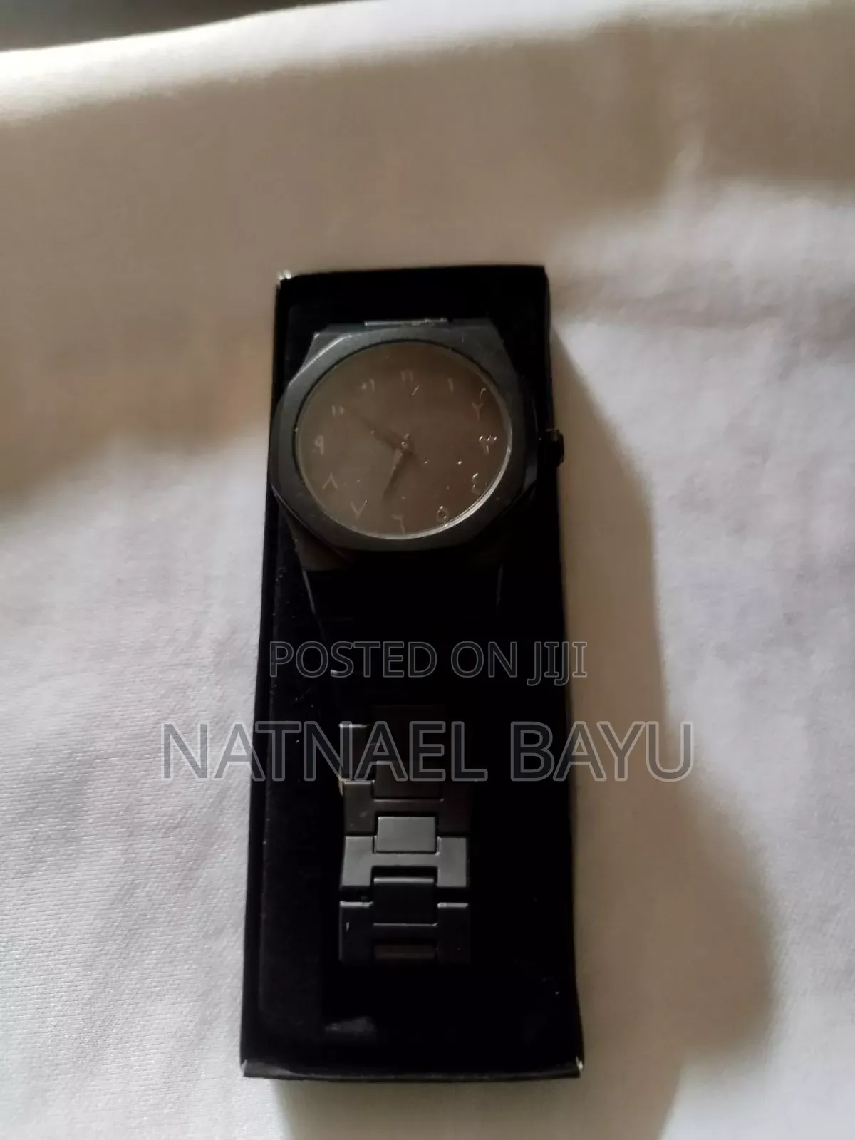 Arabic Counter Smart Watch