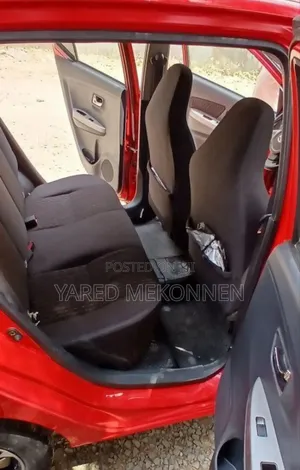 Toyota Aygo 2020 Red