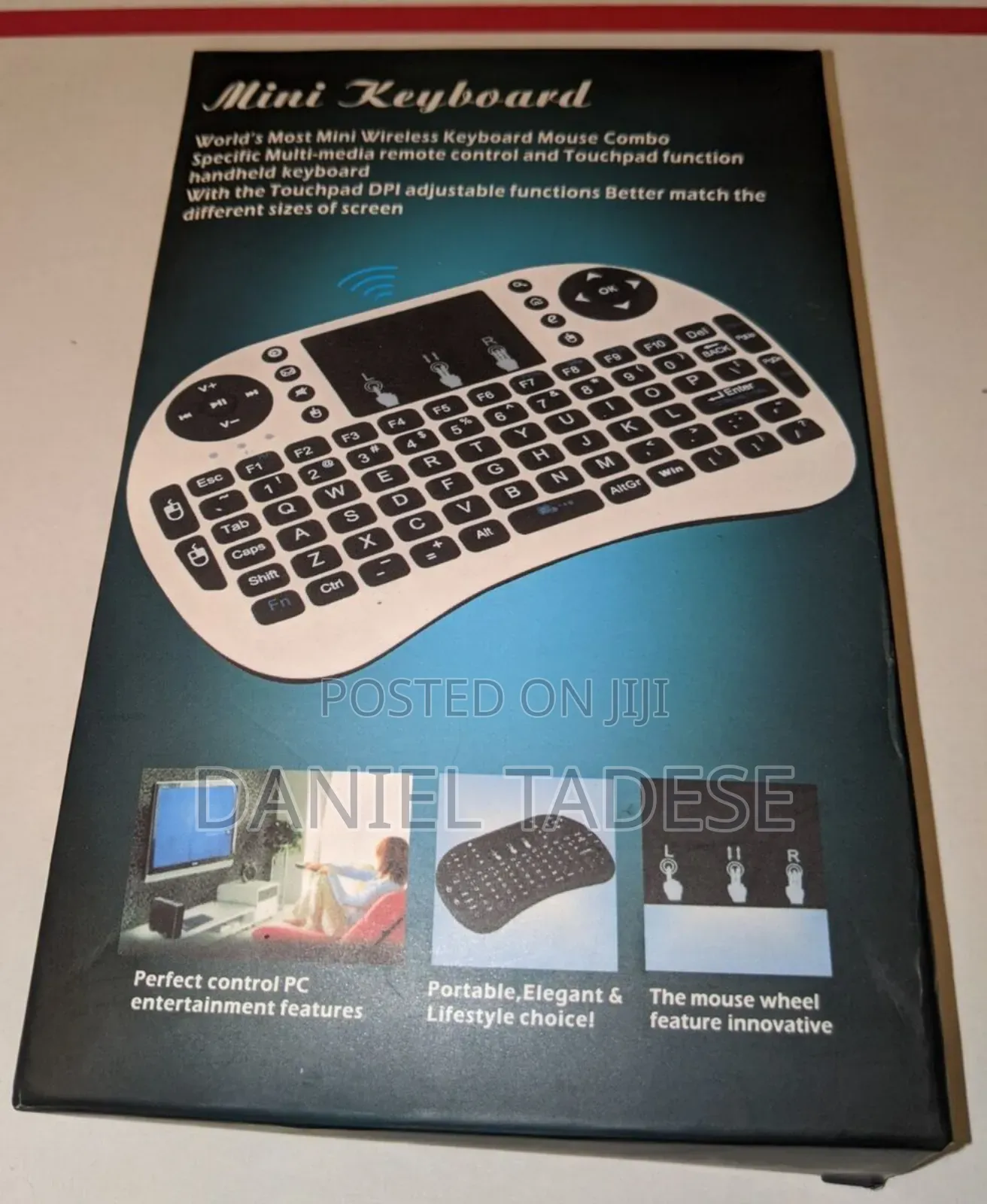 Mini Keyboard