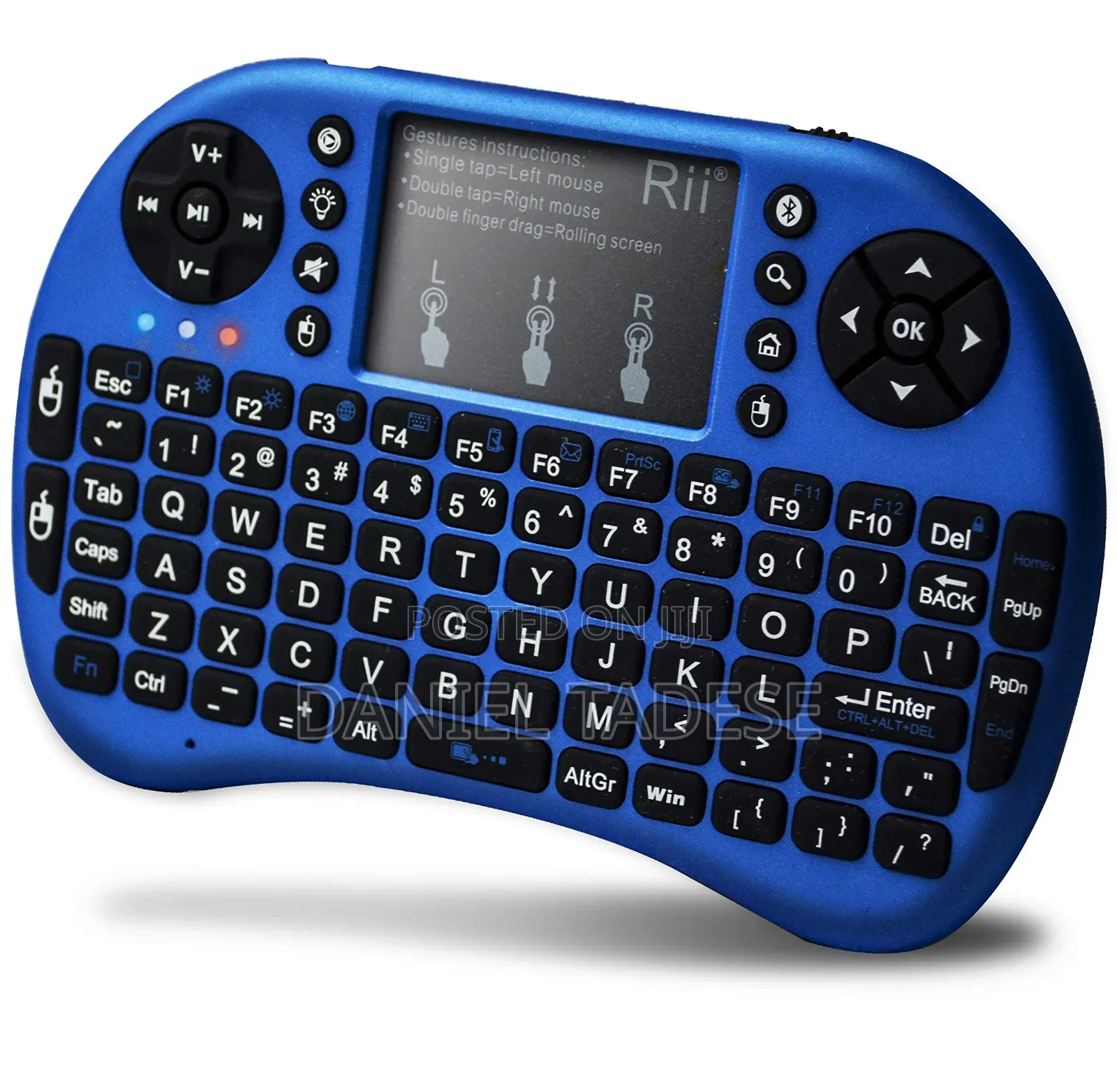 Mini Keyboard