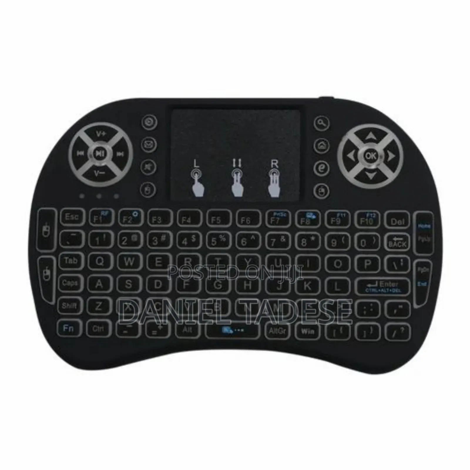 Mini Keyboard