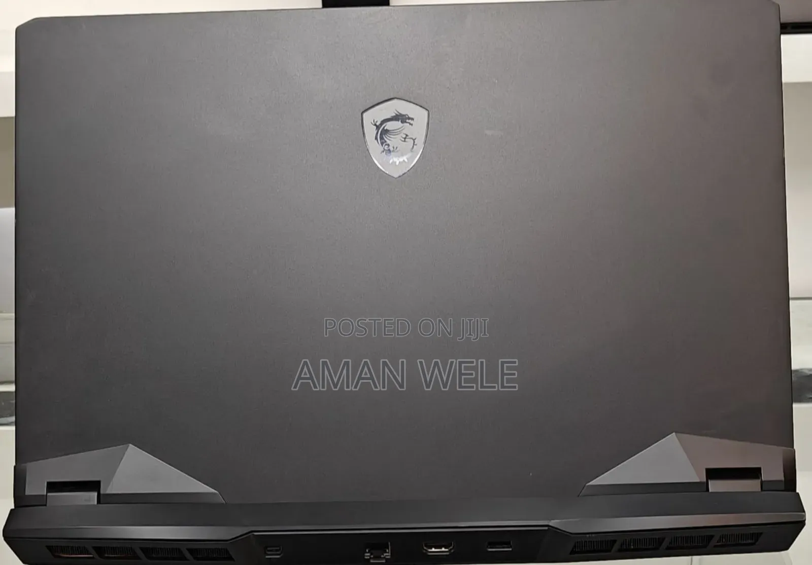 New Laptop MSI Katana GF76 16GB Intel Core I7 SSD 1T