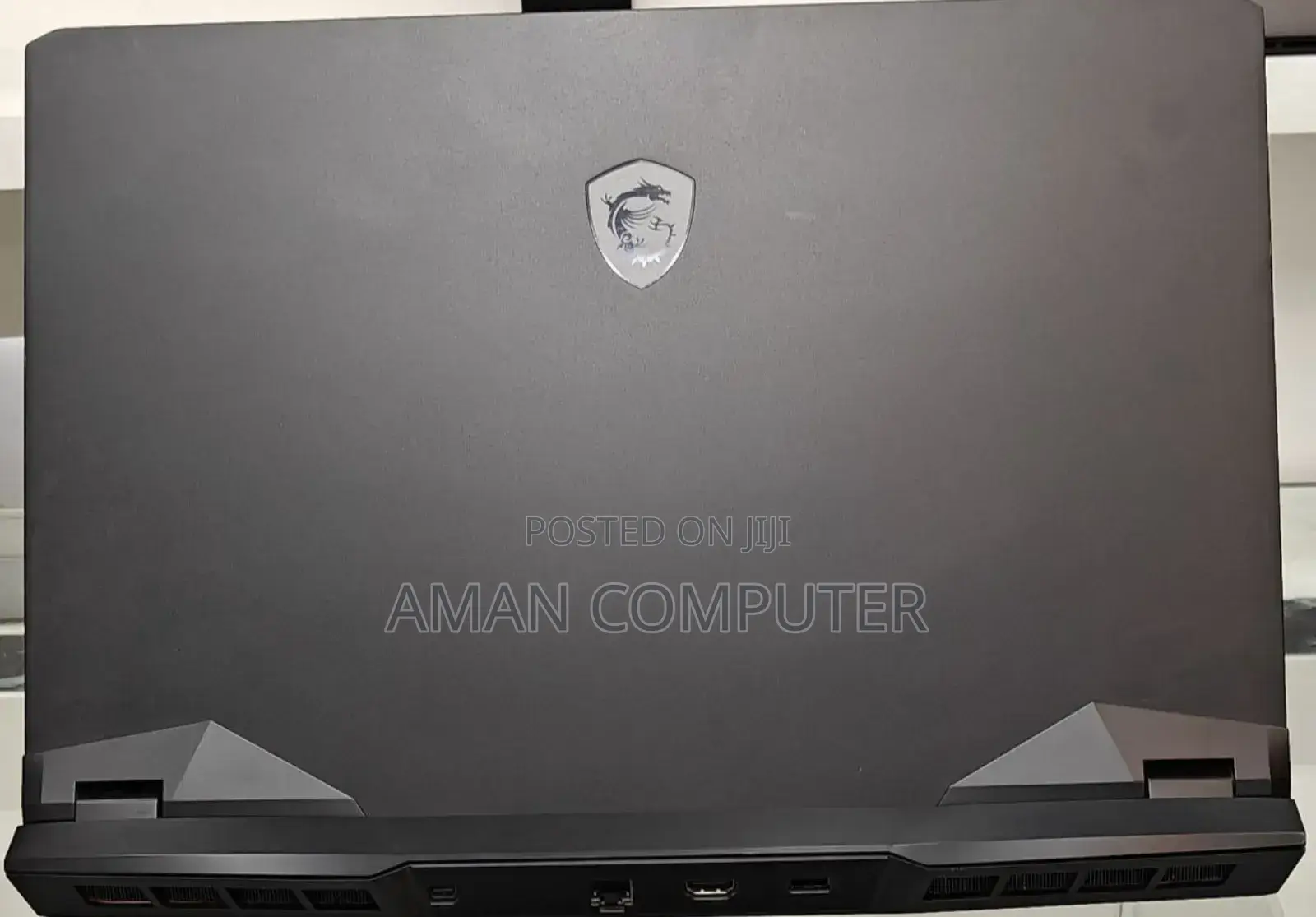 New Laptop MSI Katana GF76 16GB Intel Core I7 SSD 1T