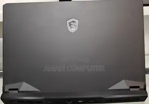 New Laptop MSI Katana GF76 16GB Intel Core I7 SSD 1T