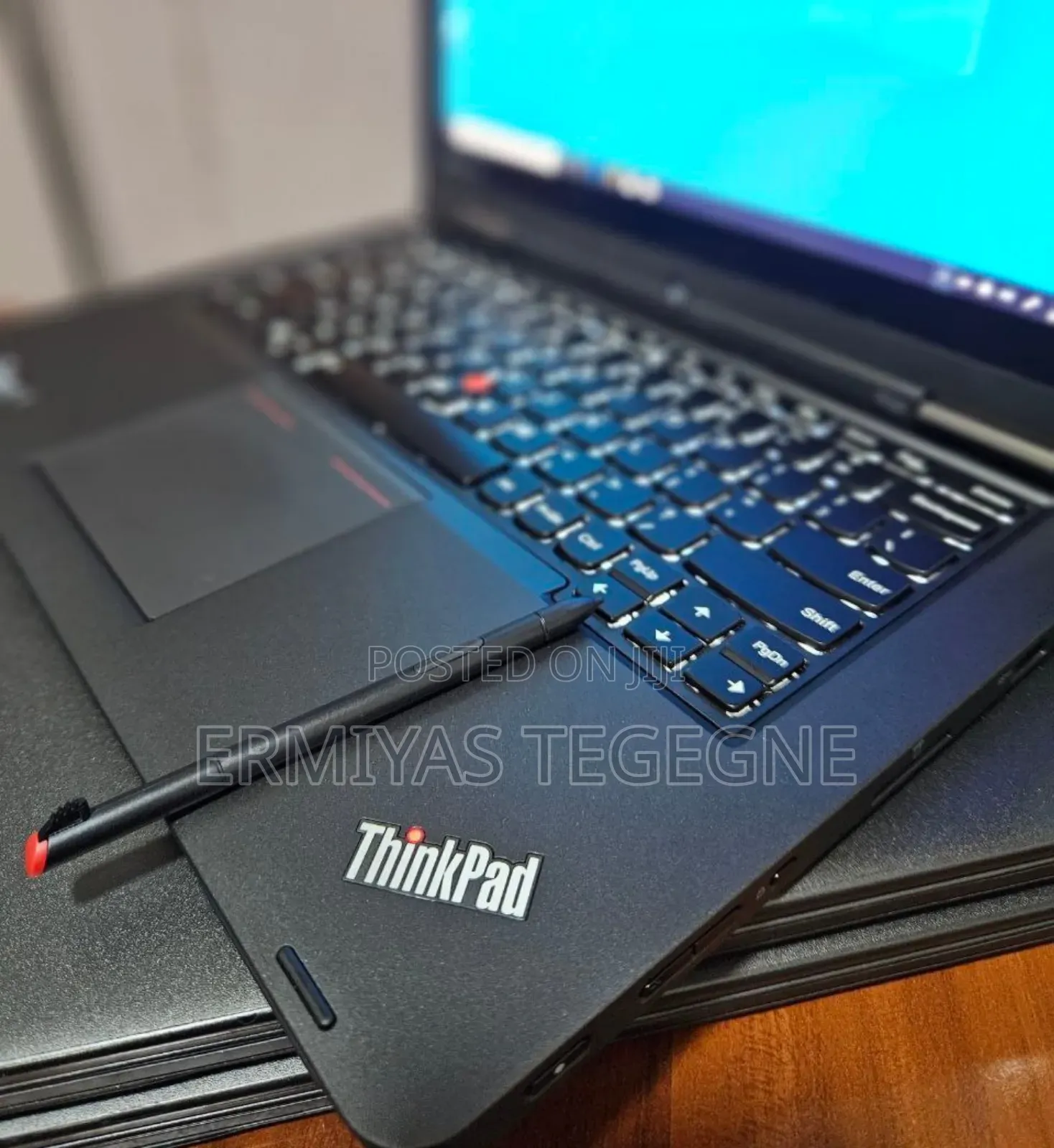 New Laptop Lenovo Yoga 2 8GB Intel Core i5 SSD 500GB