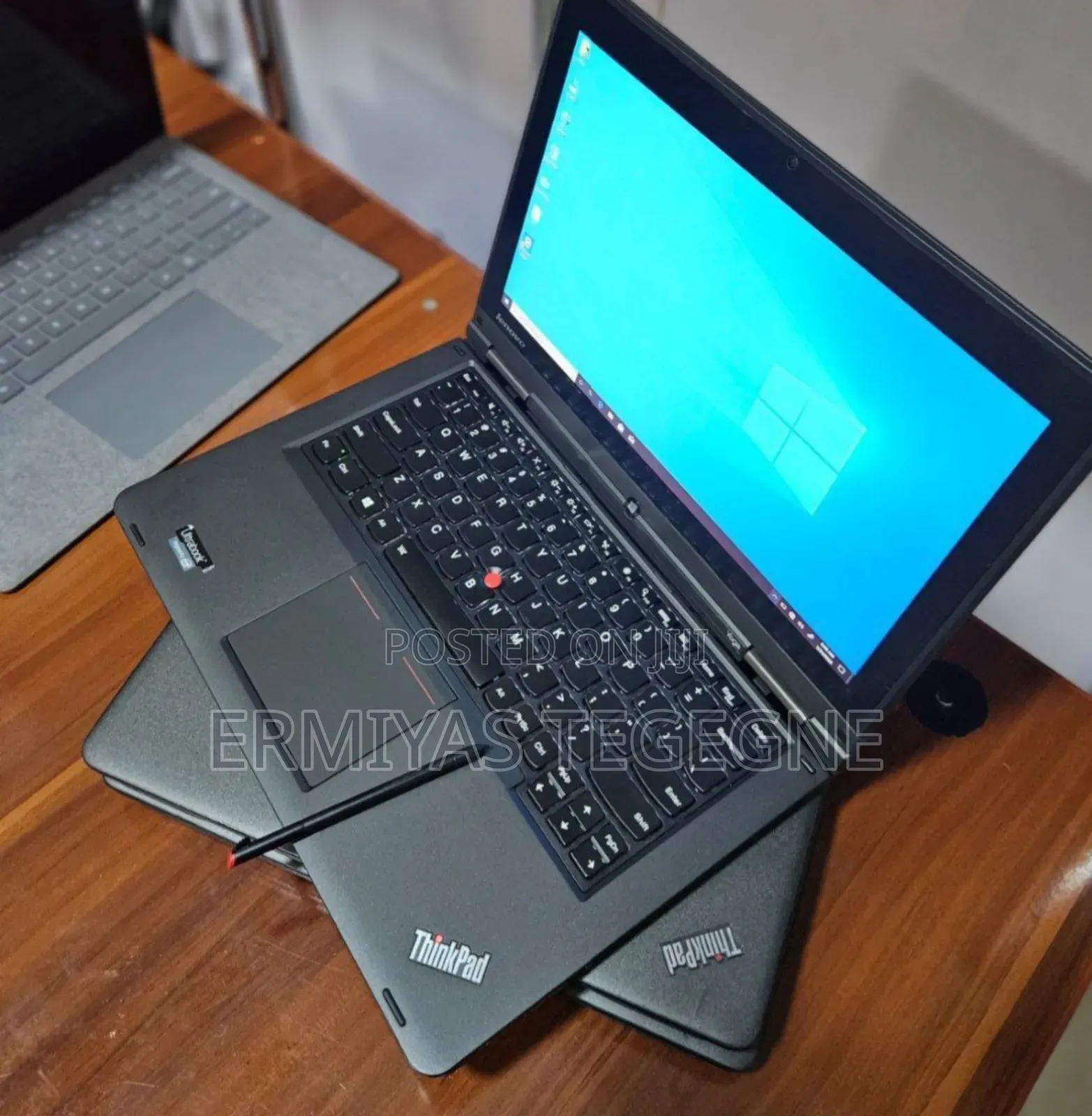New Laptop Lenovo Yoga 2 8GB Intel Core i5 SSD 500GB