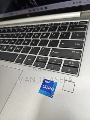 New Laptop HP EliteBook 840 G9 16GB Intel Core I7 SSD 512GB