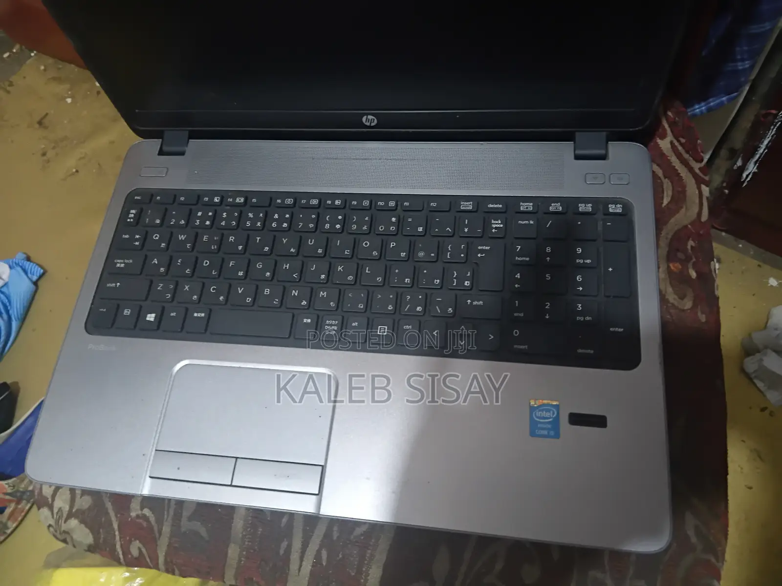 Laptop HP ProBook 11 G2 EE 4GB Intel Core I5 HDD 1T