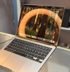 Photo - New Laptop Apple MacBook Air 2020 M1 8GB Apple M1 SSD 256GB