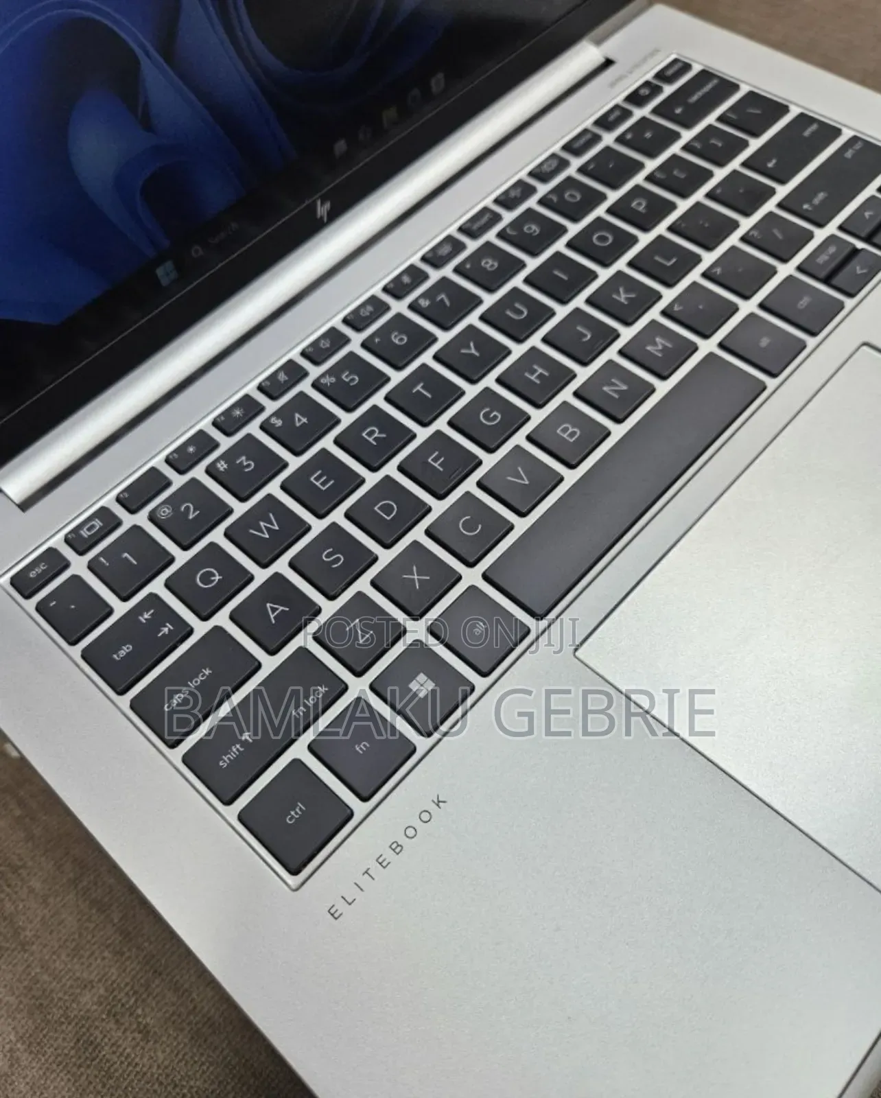 New Laptop HP EliteBook 840 G9 16GB Intel Core I5 SSD 512GB