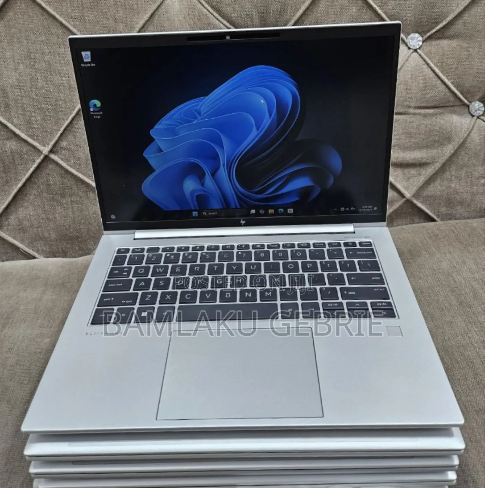 New Laptop HP EliteBook 840 G9 16GB Intel Core I5 SSD 512GB