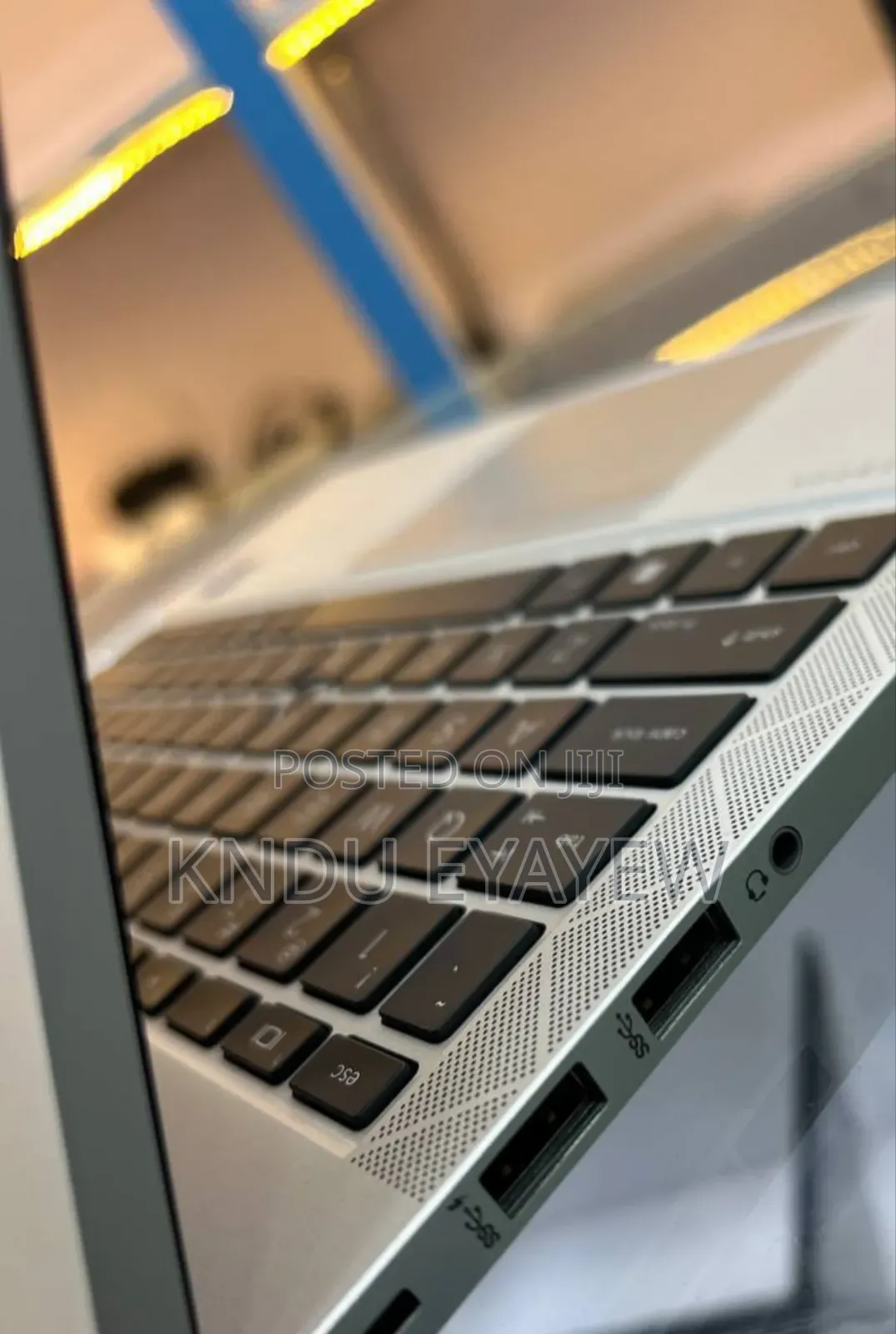 New Laptop HP EliteBook 845 G8 16GB AMD Ryzen 5 SSD 512GB