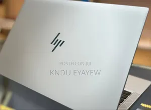 New Laptop HP EliteBook 845 G8 16GB AMD Ryzen 5 SSD 512GB