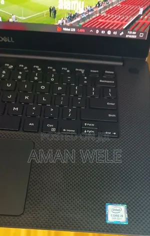 Photo - New Laptop Dell Precision 5540 32GB Intel Core I9 SSD 1T