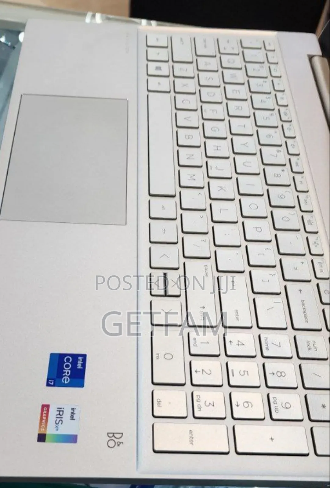 New Laptop HP Pavilion 15 8GB Intel Core I7 SSD 512GB