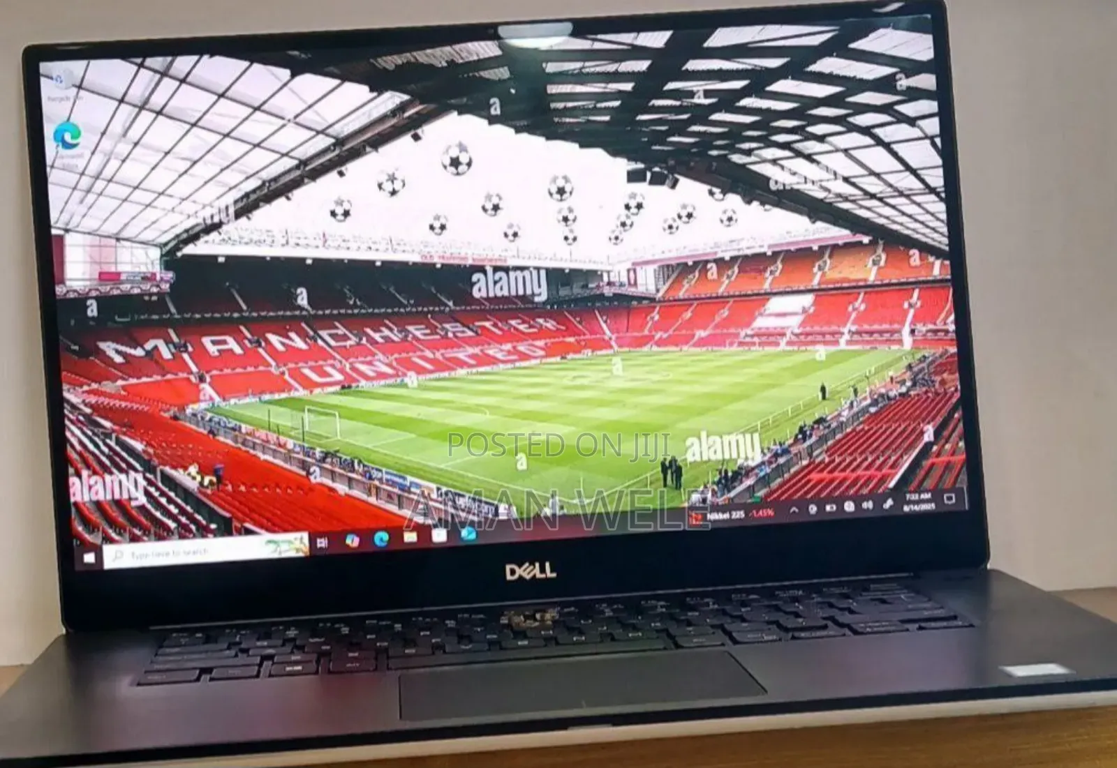 New Laptop Dell Precision 5540 32GB Intel Core I9 SSD 1T