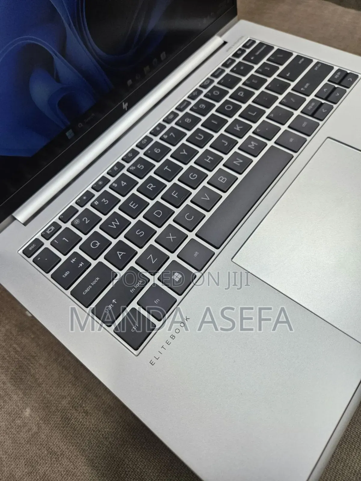 New Laptop HP EliteBook 840 G9 16GB Intel Core I5 SSD 512GB