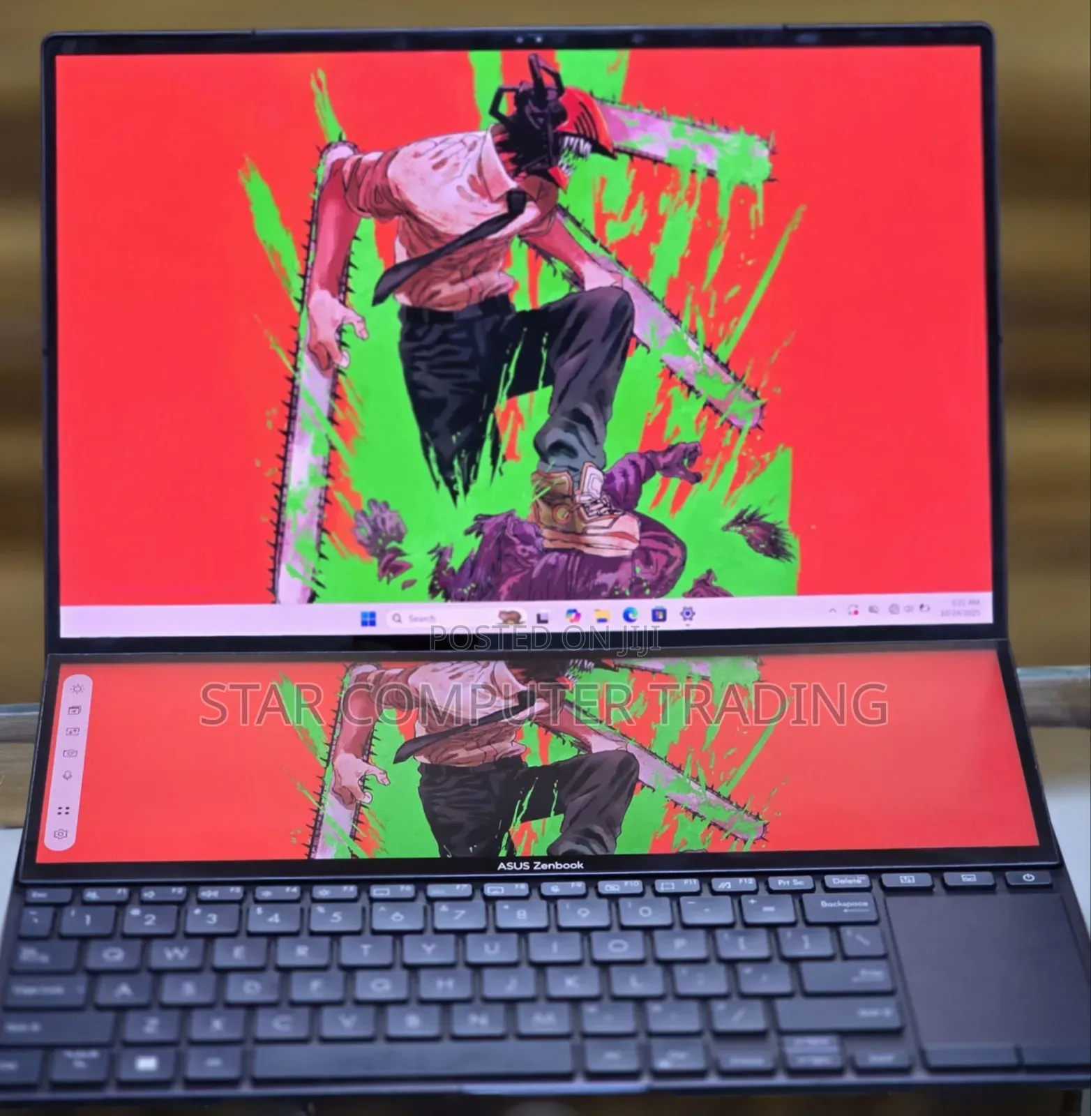 New Laptop Asus ZenBook Pro 15 UX535L 32GB Intel Core I7 SSD 1T