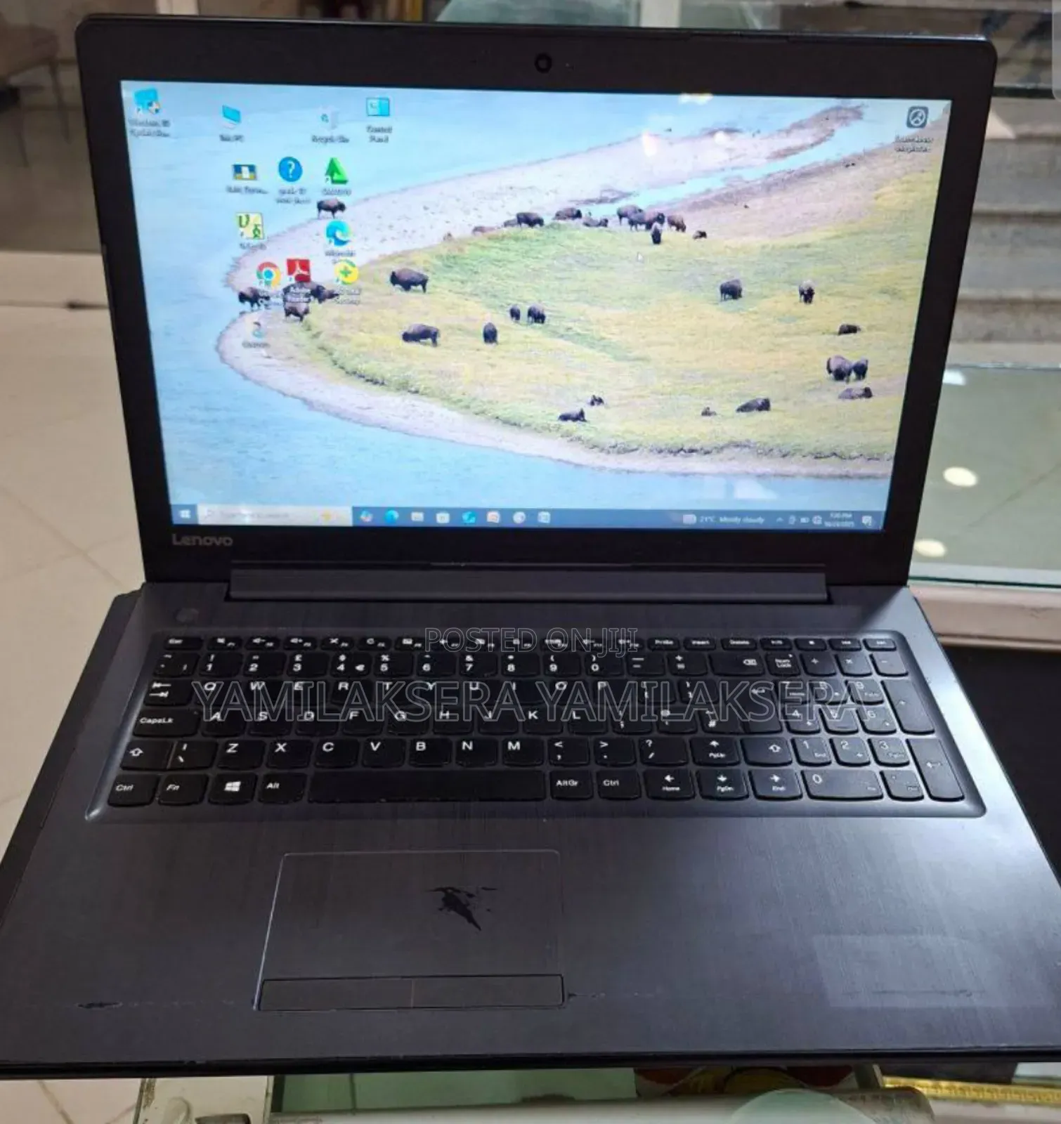 Laptop Lenovo Ideapad 3 8GB Intel Core I7 SSD 1T