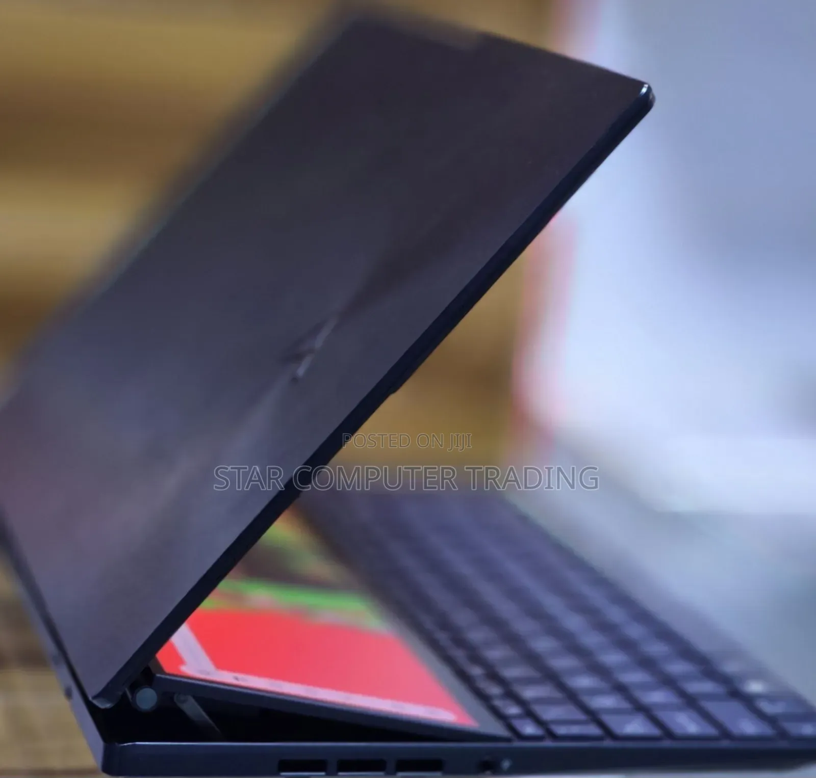 New Laptop Asus ZenBook Pro 15 UX535L 32GB Intel Core I7 SSD 1T