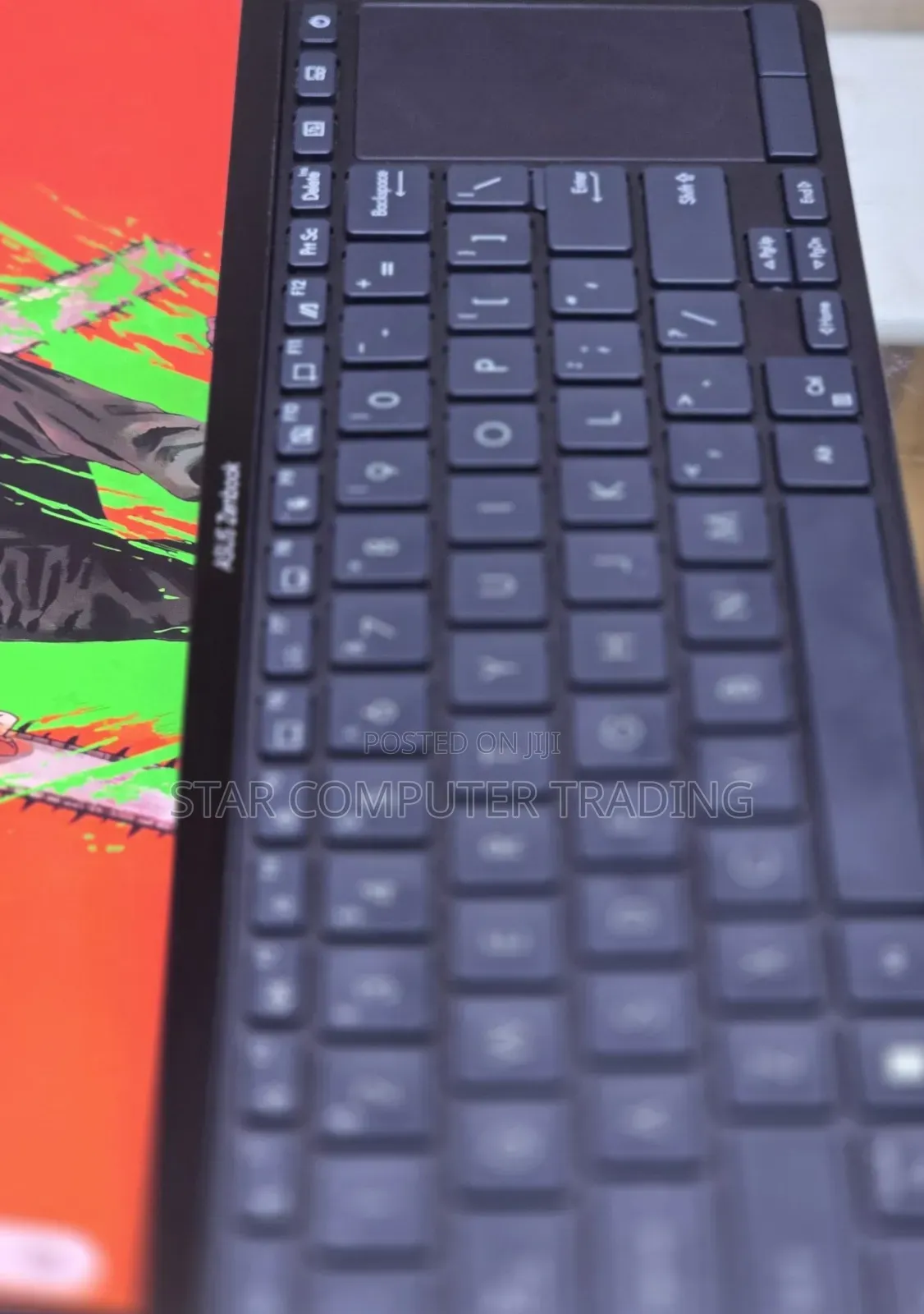 New Laptop Asus ZenBook Pro 15 UX535L 32GB Intel Core I7 SSD 1T