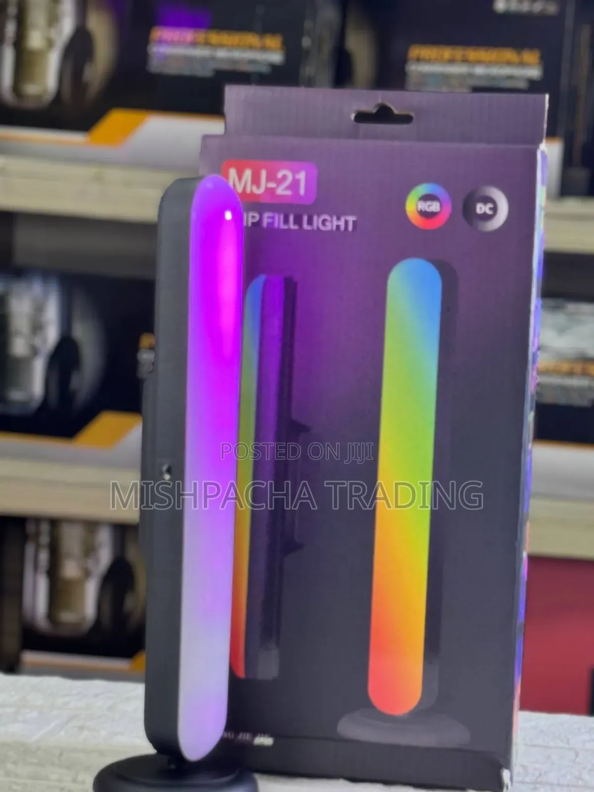 Clip Fill Light