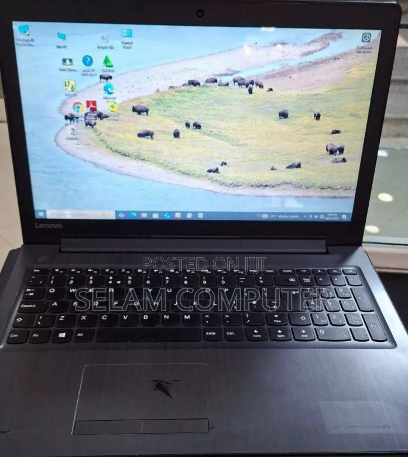 New Laptop Lenovo Ideapad 3 8GB Intel Core I7 HDD 1T