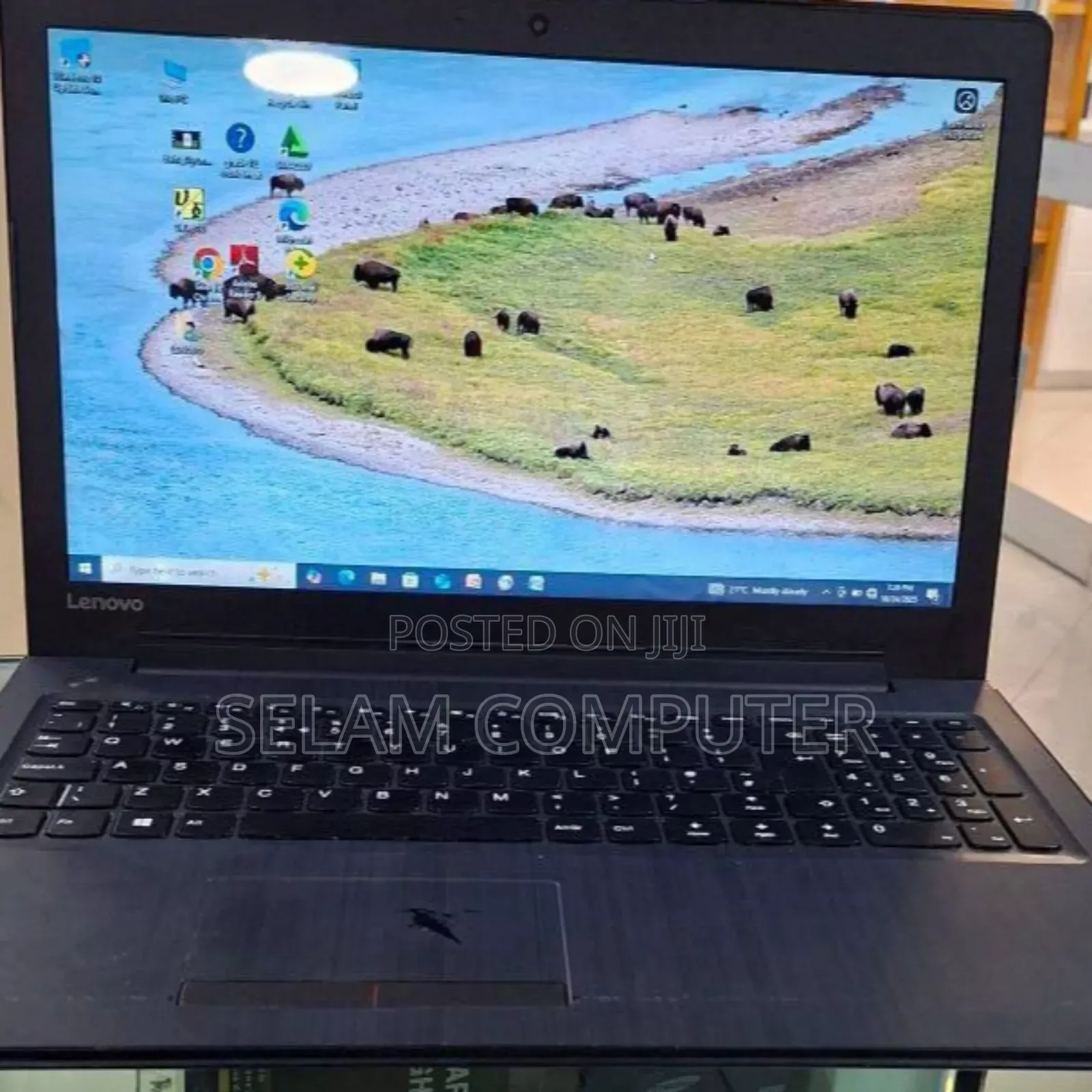 New Laptop Lenovo Ideapad 3 8GB Intel Core I7 HDD 1T