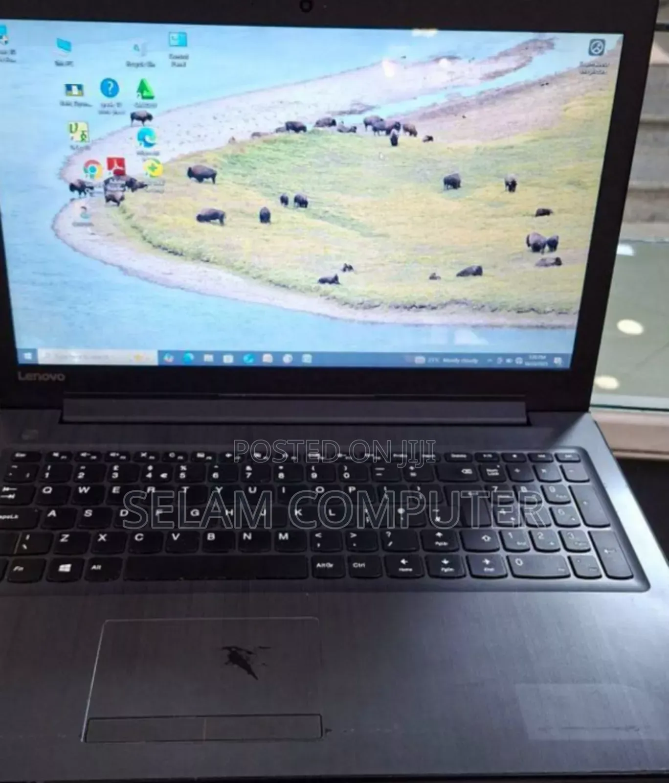 New Laptop Lenovo Ideapad 3 8GB Intel Core I7 HDD 1T