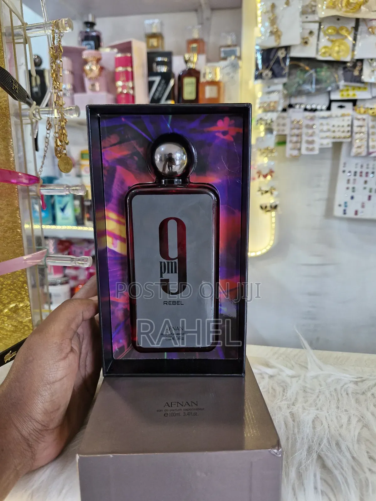 Orginal Brand New 9 Pm