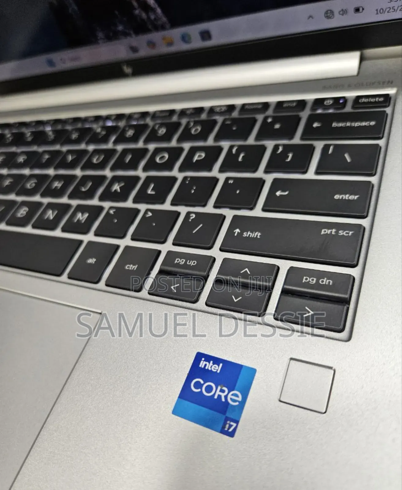 New Laptop HP EliteBook 840 G9 16GB Intel Core I7 SSD 512GB