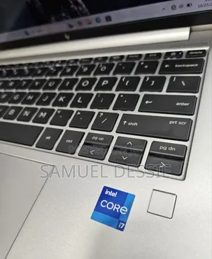 New Laptop HP EliteBook 840 G9 16GB Intel Core I7 SSD 512GB