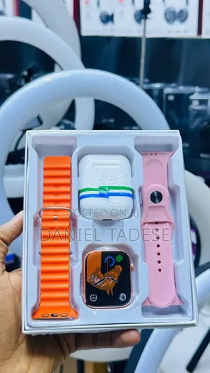 W26 Pro Max Special Smart Watch